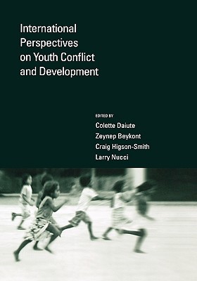 Book International Perspectives On Youth Conflict And Development free
