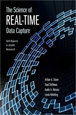 Book The Science of Real-Time Data Capture: Self-Reports in Health Research free