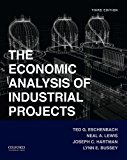 Book Economic Analysis of Industrial Projects free