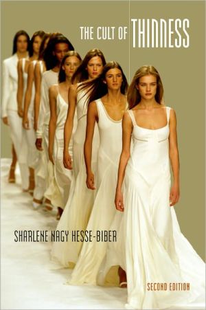Book The Cult of Thinness free