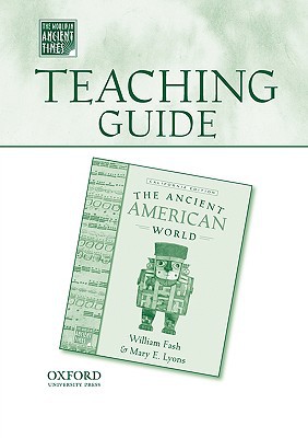 Book Teaching Guide to the Ancient American World free