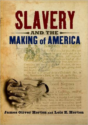 Book Slavery and the Making of America free