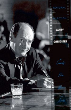 Book Natural Selection: Gary Giddins on Comedy, Film, Music, and Books free