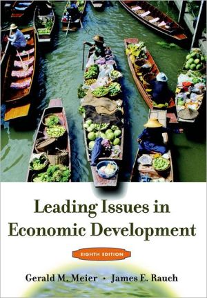 Book Leading Issues in Economic Development free
