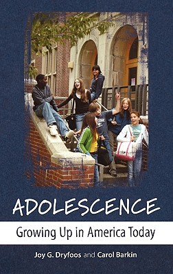 Book Adolescence: Growing Up In America Today free
