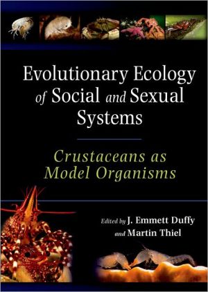 Book Evolutionary Ecology of Social and Sexual Systems: Crustaceans As Model Organisms free
