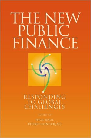 Book The New Public Finance: Responding to Global Challenges free