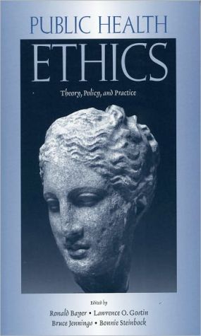 Book Public Health Ethics: Theory, Policy, and Practice free