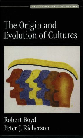 Book The Origin and Evolution of Cultures (Evolution and Cognition) free