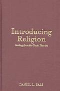 Book Introducing Religion: Readings from the Classic Theorists free