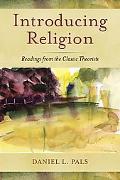 Book Introducing Religion: Readings from the Classic Theorists free