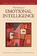 Book Science of Emotional Intelligence: Knowns and Unknowns (Series in Affective Science) free