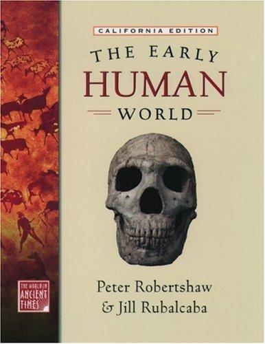 Book Se Early Human World 2005 Gr 6 free