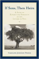 Book If Sons, Then Heirs: A Study of Kinship and Ethnicity in the Letters of Paul free