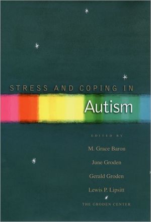 Book Stress and Coping in Autism free