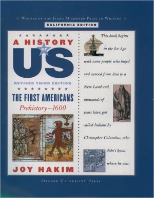Book A History of US: Book One: The First Americans (A History of US, 1) free