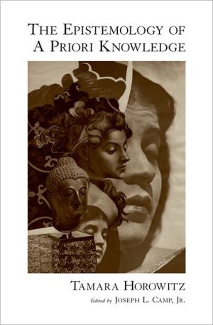 Book The Epistemology of A Priori Knowledge free