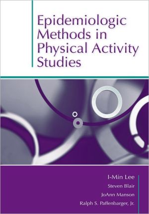 Book Epidemiologic Methods in Physical Activity Studies free