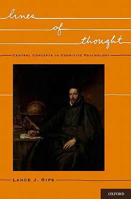 Book Lines of Thought: Central Concepts in Cognitive Psychology free