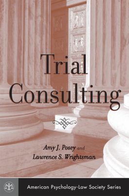 Book Trial Consulting (American Psychology-Law Society Series) free