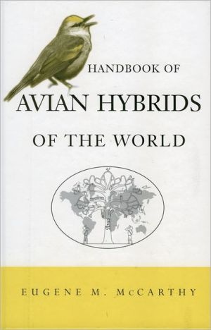 Book Handbook of Avian Hybrids of the World free