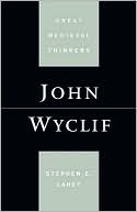 Book John Wyclif (Great Medieval Thinkers) free