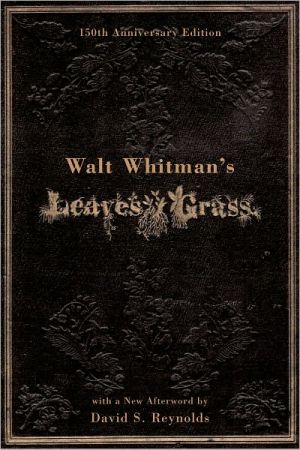Book Walt Whitman's Leaves of Grass (150th Anniversary Edition) free