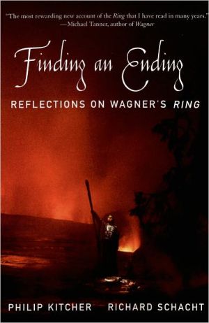 Book Finding an Ending: Reflections on Wagner's Ring free