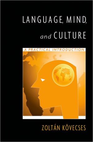 Book Language, Mind, and Culture: A Practical Introduction free