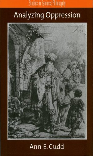 Book Analyzing Oppression (Studies in Feminist Philosophy) free