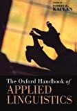 Book The Oxford Handbook of Applied Linguistics (Oxford Handbooks) free
