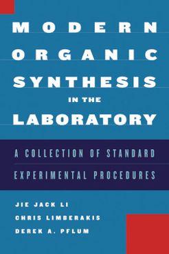 Book Modern Organic Synthesis in the Laboratory free