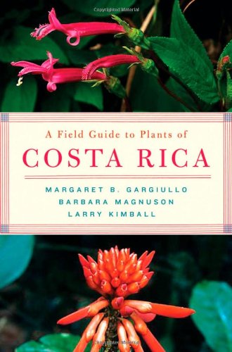 Book A Field Guide to Plants of Costa Rica free