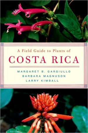 Book A Field Guide to Plants of Costa Rica free