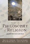 Book Philosophy of Religion: Selected Readings free