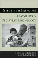 Book Effective and Emerging Treatments in Pediatric Psychology free