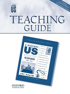 Book Teaching Guide to New Nation Grade 5 REV 3e Hofus free