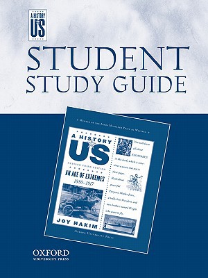 Book An Age of Extremes: Middle/HighSchool Student Study Guide, A History of US: Student Study Guide pairs with A History of US: Book Eight free