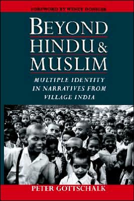 Book Beyond Hindu and Muslim: Multiple Identity in Narratives from Village India free