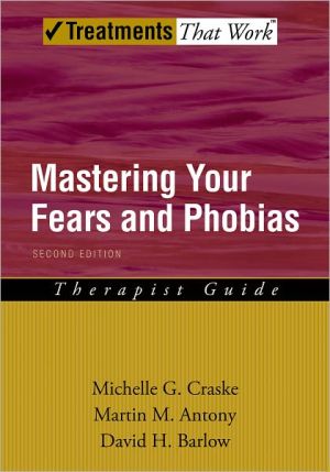 Book Mastering Your Fears and Phobias (Treatments That Work) free