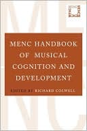 Book MENC Handbook of Musical Cognition and Development free