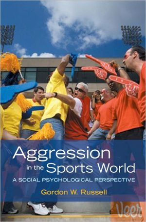 Book Aggression in the Sports World: A Social Psychological Perspective free