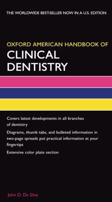 Book Oxford American Handbook of Clinical Dentistry (Oxford American Handbooks of Medicine) free