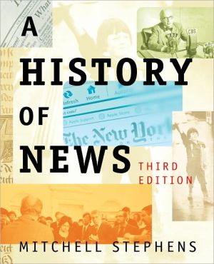 Book A History of News free
