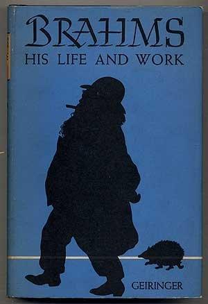 Book Brahms: His Life And Work (english And German Edition) free