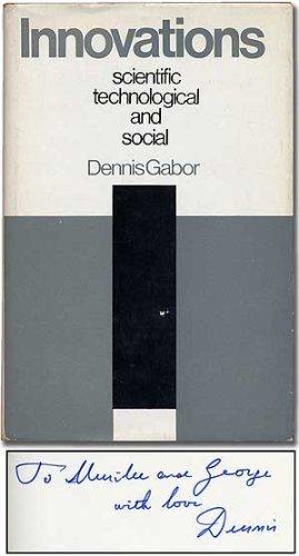 Book Innovations: Scientific, Technological, and Social free