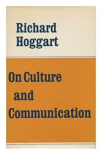Book On Culture And Communication (the B. B. C. Reith Lectures, 1971) free