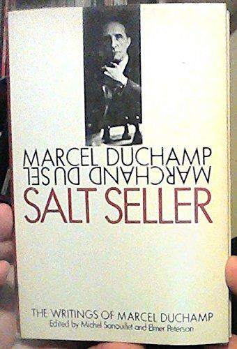 Book Salt Seller: The Writings of Marcel Duchamp free