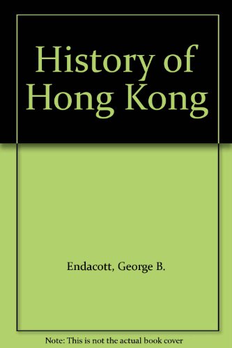 Book History Of Hong Kong free