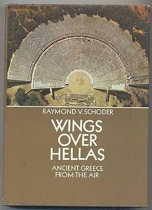 Book Wings over Hellas Ancient Greece from the Air free